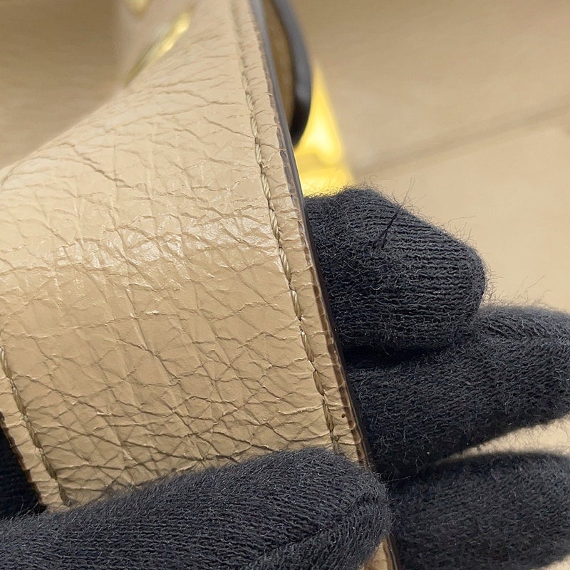 フェンディ ショルダーバッグ キャンユー レザー 8BT313 FENDI 2way