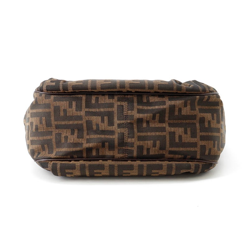 フェンディ ショルダーバッグ ズッカ柄 8BH156 FENDI バッグ トートバッグ
