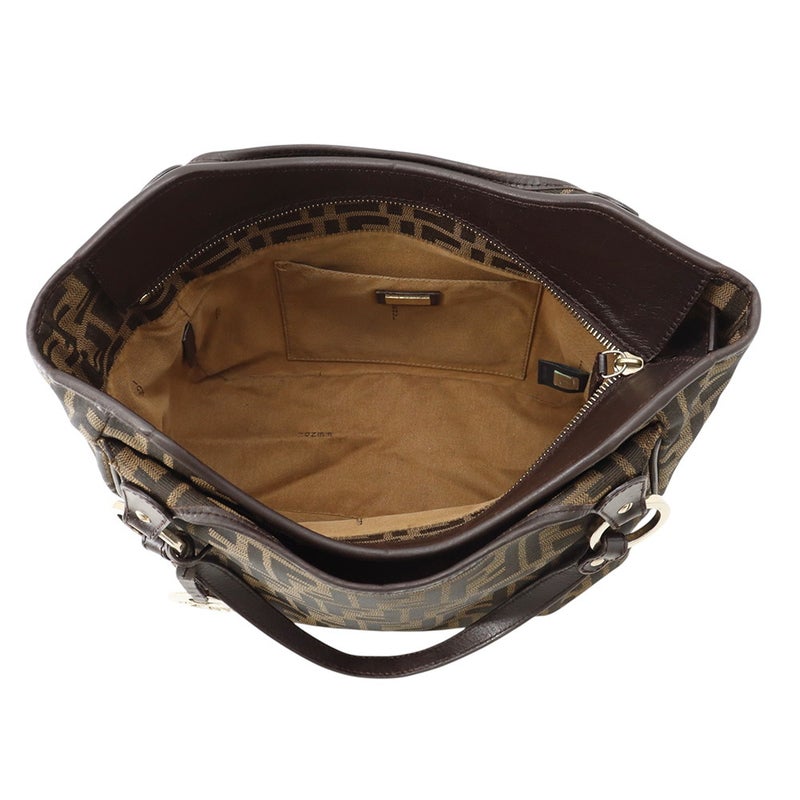 フェンディ ショルダーバッグ ズッカ柄 8BH156 FENDI バッグ トートバッグ