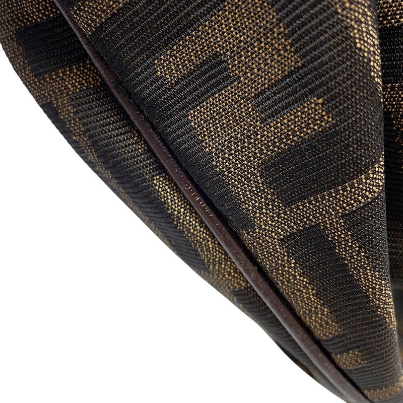 フェンディ ショルダーバッグ ズッカ柄 8BH156 FENDI バッグ トートバッグ