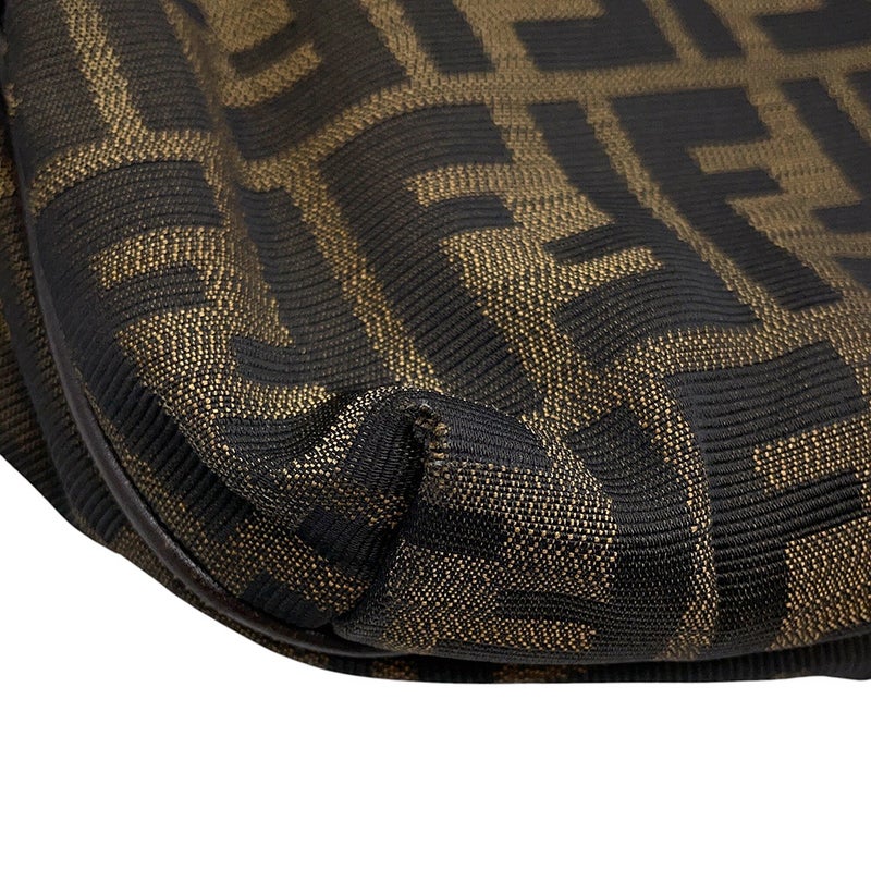 フェンディ ショルダーバッグ ズッカ柄 8BH156 FENDI バッグ トートバッグ