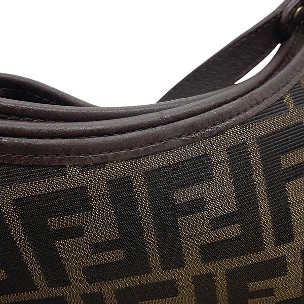 フェンディ ショルダーバッグ ズッカ柄 8BH156 FENDI バッグ トートバッグ