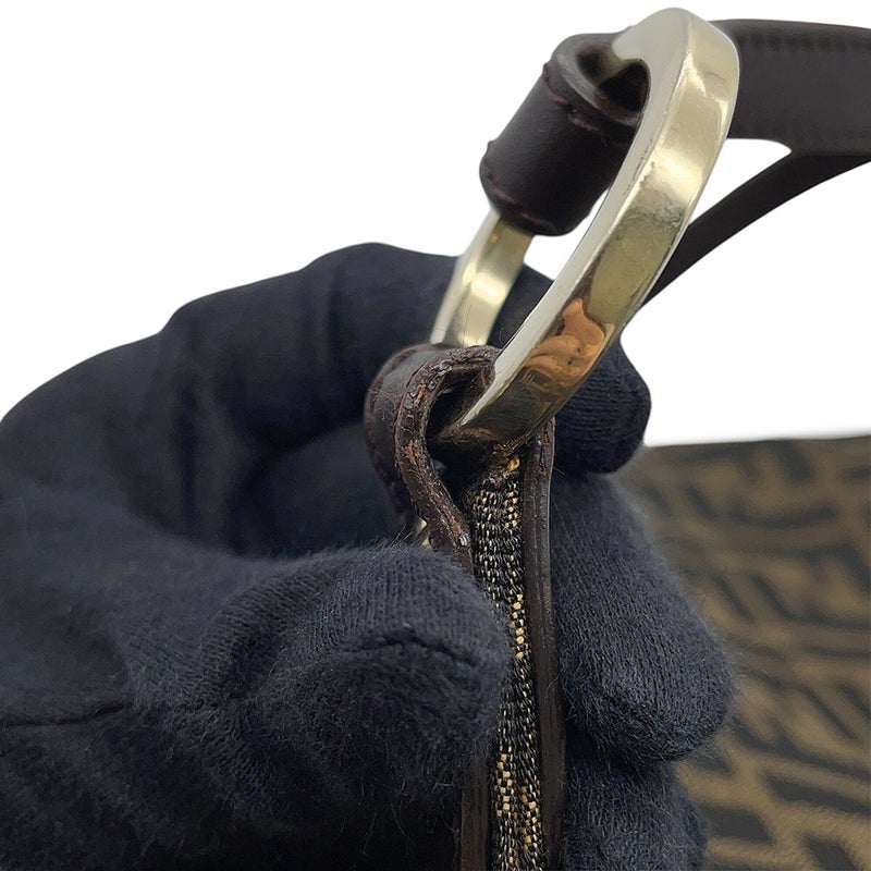 フェンディ ショルダーバッグ ズッカ柄 8BH156 FENDI バッグ トートバッグ