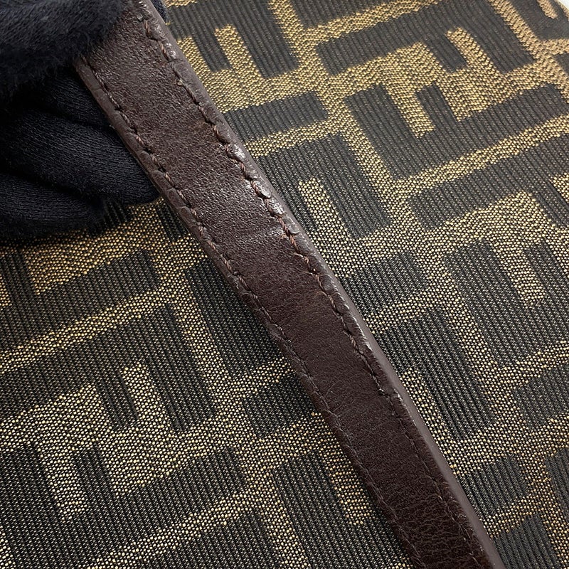 フェンディ ショルダーバッグ ズッカ柄 8BH156 FENDI バッグ トートバッグ