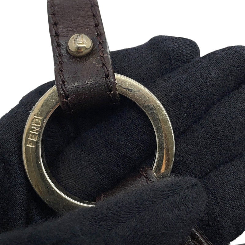 フェンディ ショルダーバッグ ズッカ柄 8BH156 FENDI バッグ トートバッグ