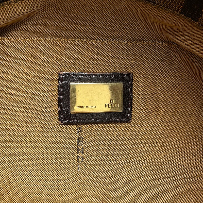 フェンディ ショルダーバッグ ズッカ柄 8BH156 FENDI バッグ トートバッグ