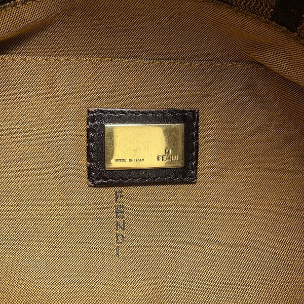 フェンディ ショルダーバッグ ズッカ柄 8BH156 FENDI バッグ トートバッグ