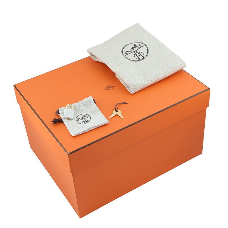 エルメス ハンドバッグ ピコタンロックMM ニューホワイト/ゴールド金具 トリヨンクレマンス K刻印 HERMES トートバッグ