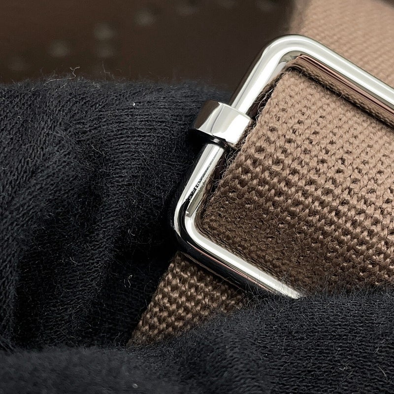 エルメス ショルダーバッグ エブリン3 PM エトゥープ/シルバー金具 トリヨンクレマンス W刻印 HERMES Evelyne