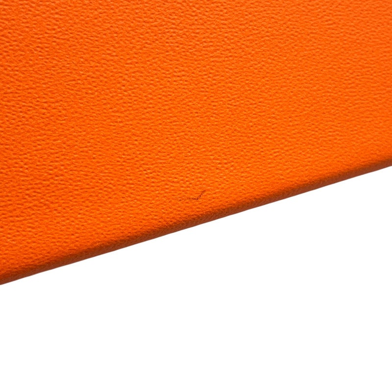 エルメス ショルダーバッグ エブリン3 PM エトゥープ/シルバー金具 トリヨンクレマンス W刻印 HERMES Evelyne