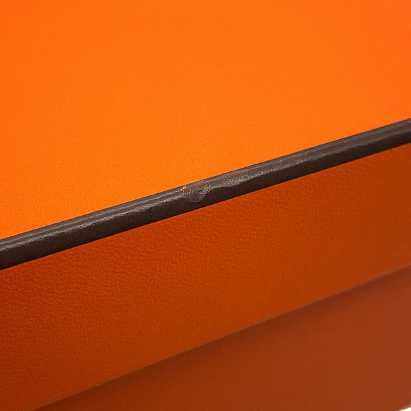 エルメス ショルダーバッグ エブリン3 PM エトゥープ/シルバー金具 トリヨンクレマンス W刻印 HERMES Evelyne