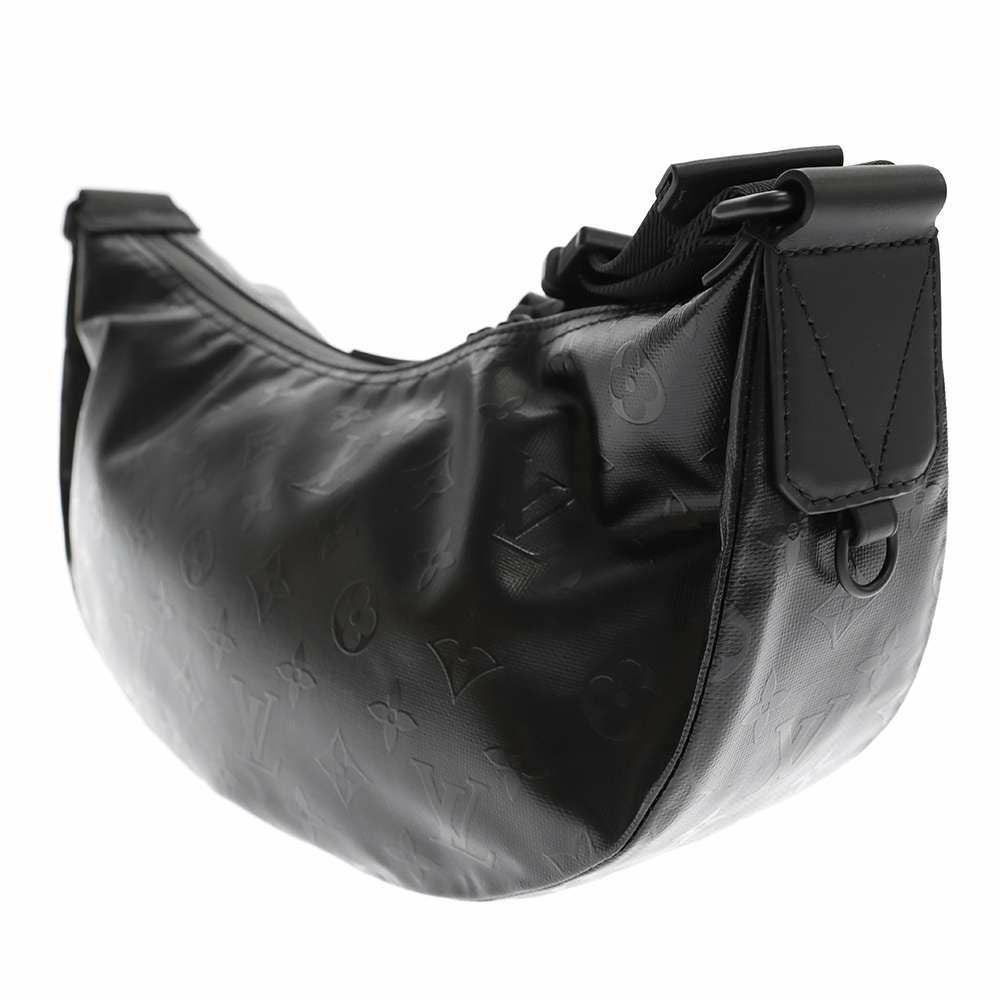 ルイヴィトン モノグラム ストーム(LV SKI) ハンモック バッグ M23790 ショルダーバッグ コメ兵｜ルイヴィトン モノグラム ストーム(LV SKI) ハンモック バッグ