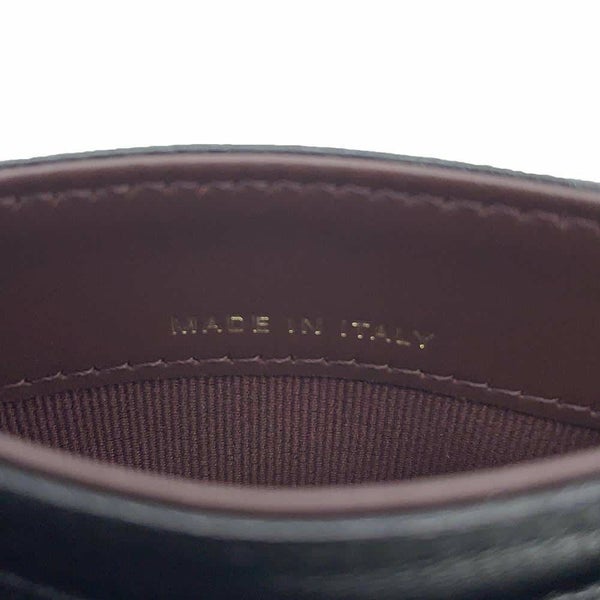シャネル カードケース クラシック マトラッセ ココマーク キャビアスキン AP4472 CHANEL パスケース 名刺入れ 黒