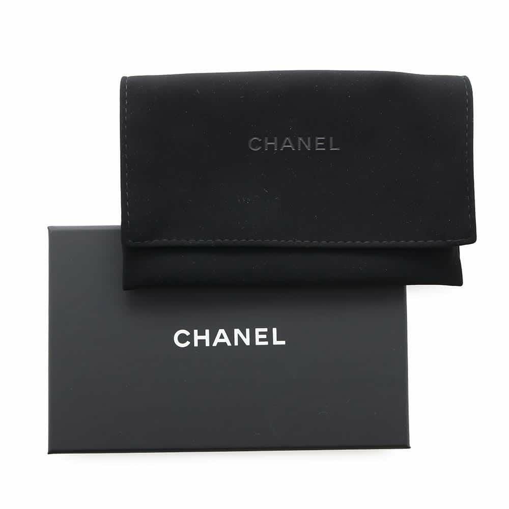 シャネル カードケース マトラッセ キャビアスキン シャネル CHANEL カードケース キャビアスキン CARD CASE CARD CASE