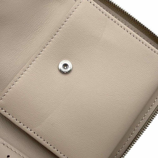 ルイヴィトン 二つ折り財布 モノグラム・マヒナ ジッピー・コンパクト ウォレット M81558 LOUIS VUITTON