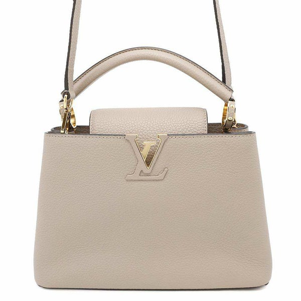 ルイヴィトン ハンドバッグ カプシーヌBB M24736 LOUIS VUITTON 2wayショルダーバッグ