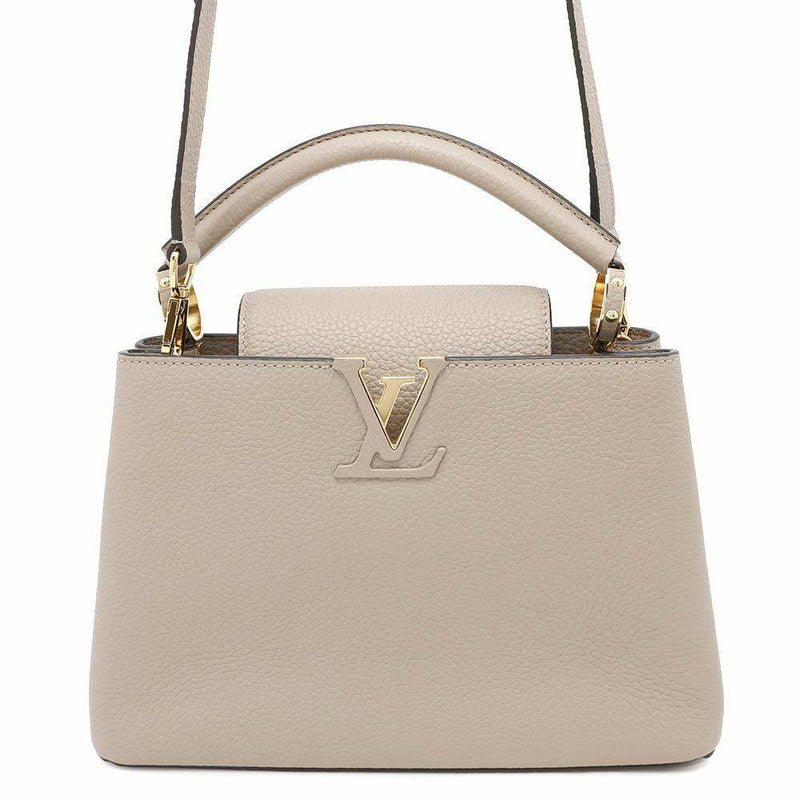 ルイヴィトン ハンドバッグ カプシーヌBB M24736 LOUIS VUITTON 2wayショルダーバッグ