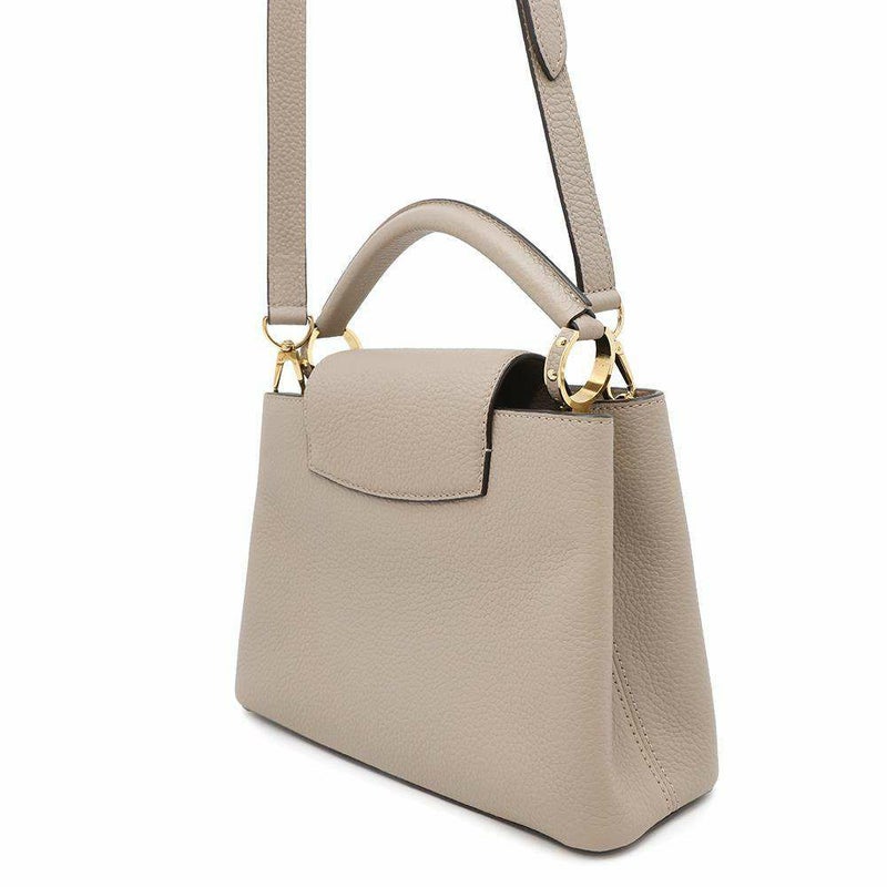 ルイヴィトン ハンドバッグ カプシーヌBB M24736 LOUIS VUITTON 2wayショルダーバッグ