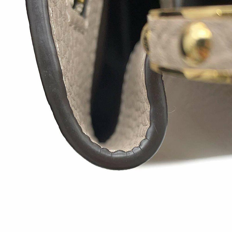 ルイヴィトン ハンドバッグ カプシーヌBB M24736 LOUIS VUITTON 2wayショルダーバッグ