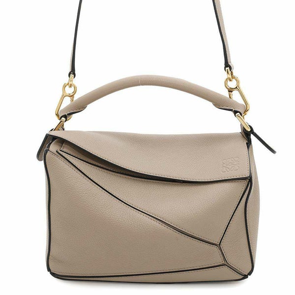 ロエベ ハンドバッグ パズルバッグ スモール A510S21X67 LOEWE 2wayショルダーバッグ