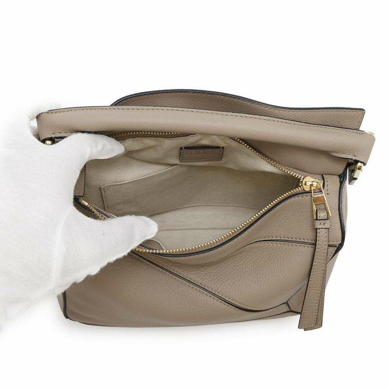 ロエベ ハンドバッグ パズルバッグ スモール A510S21X67 LOEWE 2wayショルダーバッグ