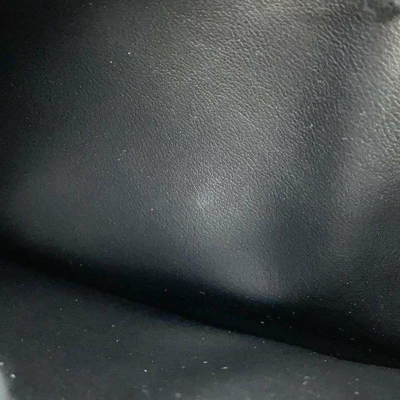 ルイヴィトン チェーンウォレット モノグラム・アンプラント ポシェット・フェリシー M64064 ブラック 黒