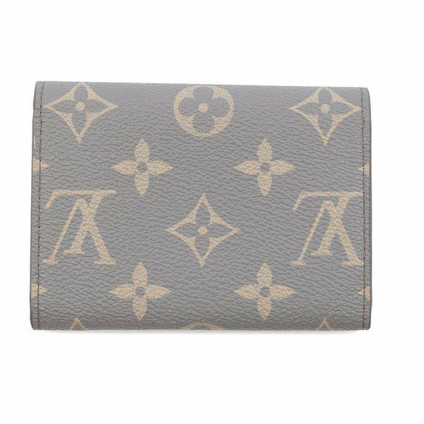 ルイヴィトン 二つ折り財布 モノグラム ポルトモネ・ロザリ M12367 LOUIS VUITTON 財布