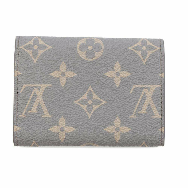 ルイヴィトン 二つ折り財布 モノグラム ポルトモネ・ロザリ M12367 LOUIS VUITTON 財布