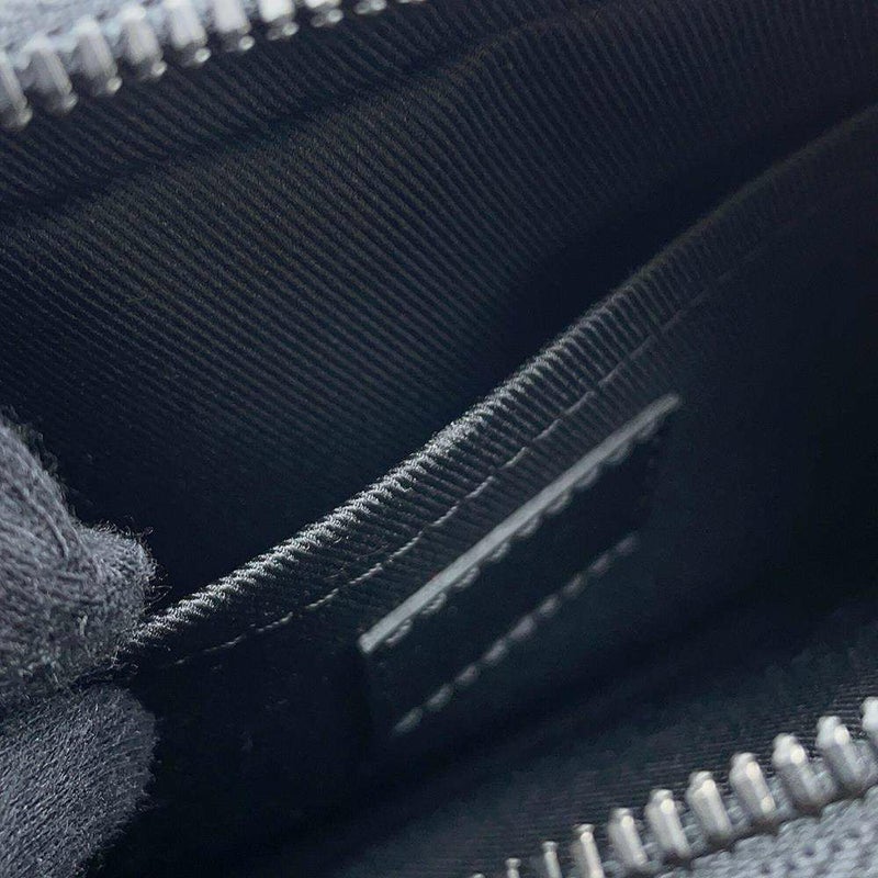 ルイヴィトン ショルダーバッグ モノグラム・エクリプス アルファ・メッセンジャー M46955 ヴィトン ブラック 黒