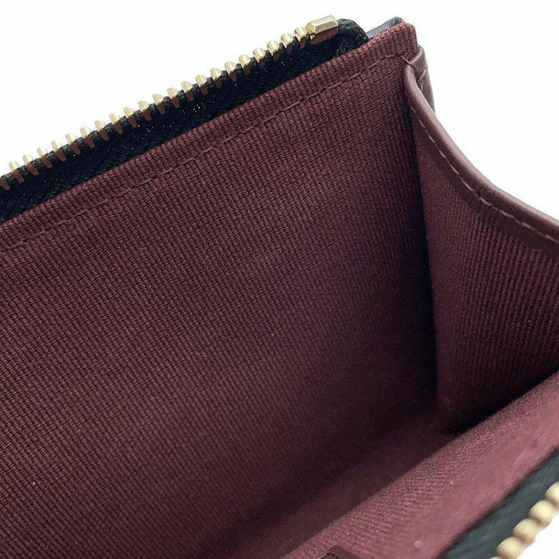 シャネル コインケース マトラッセ ココマーク キャビアスキン AP3179 CHANEL フラグメント カードケース 黒