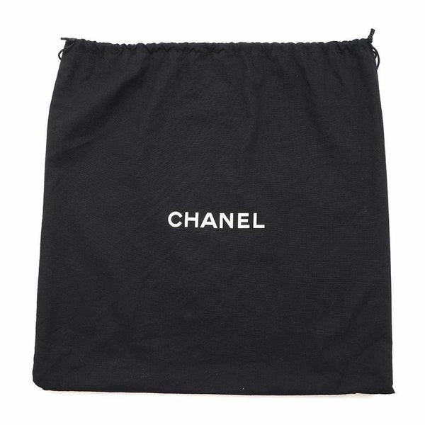 シャネル チェーントートバッグ ココマーク ボーダー  デニム A48450 CHANEL チェーンショルダーバッグ