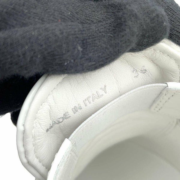 プラダ ローファー パテント レディースサイズ36 1D329N PRADA 靴 白