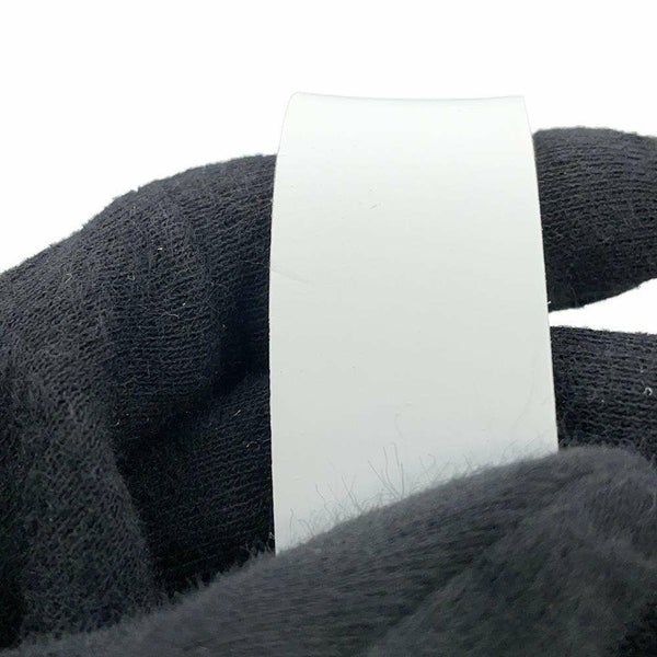 プラダ サンダル モノリス ラバー メンズサイズ6 2X3083 PRADA 靴 白