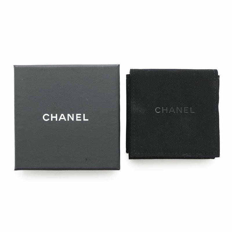 シャネル ブローチ ココマーク メタル フェイクパール ラインストーン F23 V CHANEL アクセサリー