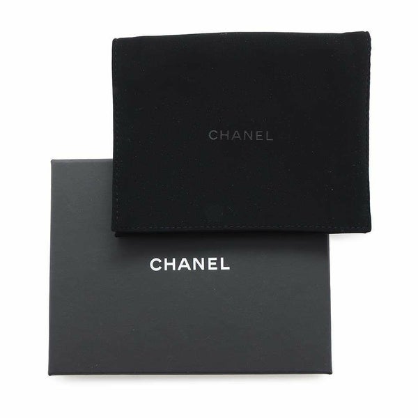 シャネル カードケース マトラッセ ココマーク キャビアスキン AP0767 CHANEL 財布 コインケース フラグメントケース