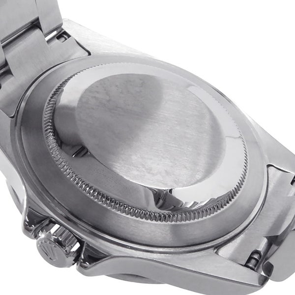 ロレックス エクスプローラー2 F番 16570 ROLEX 腕時計 白文字盤