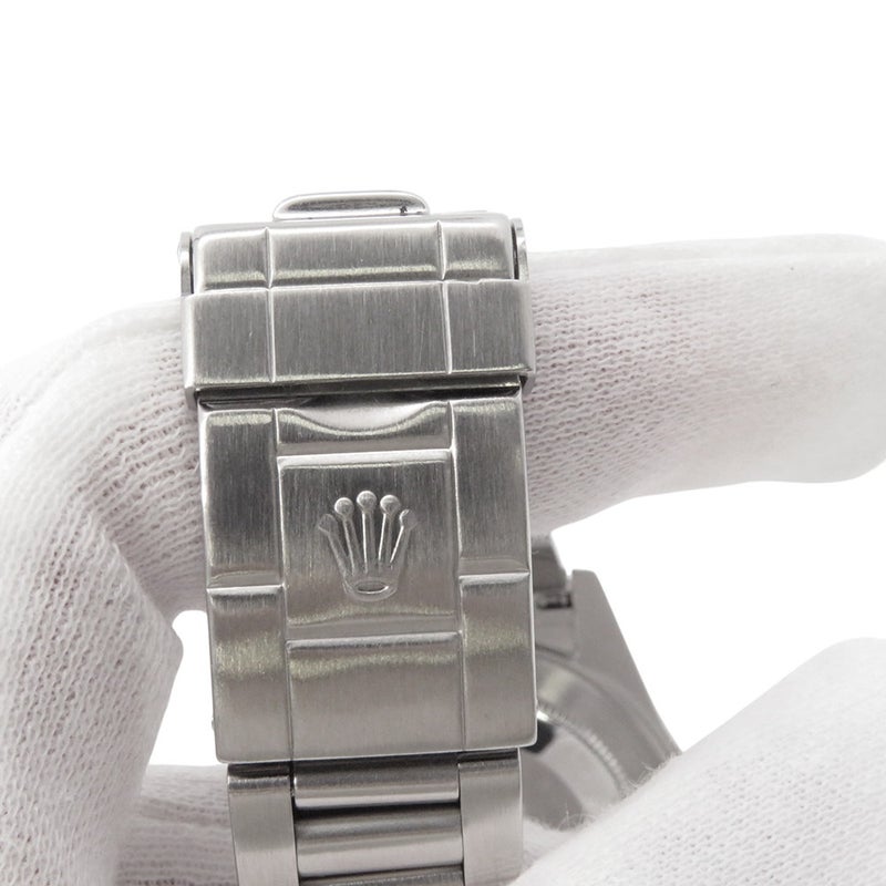 ロレックス エクスプローラー2 F番 16570 ROLEX 腕時計 白文字盤