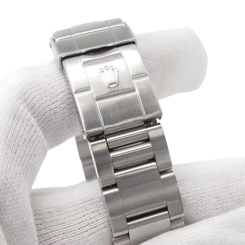 ロレックス エクスプローラー2 F番 16570 ROLEX 腕時計 白文字盤
