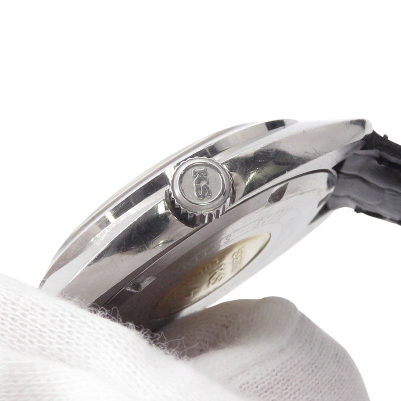 セイコー キングセイコー スーペリア クロノメーター ハイビート メダリオン 4502-8010 SEIKO 腕時計 シルバー文字盤 ヴィンテージ