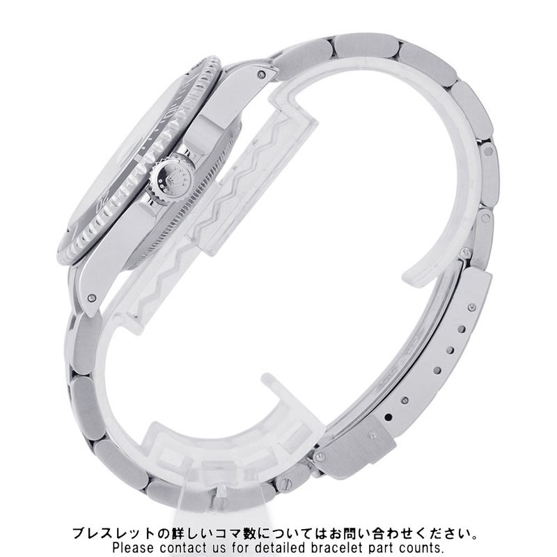 ロレックス サブマリーナ デイト P番 16610 ROLEX 腕時計 黒文字盤