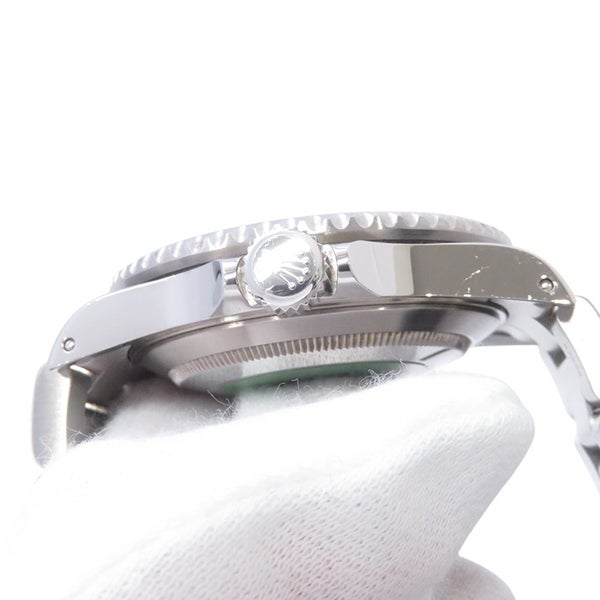ロレックス サブマリーナ デイト P番 16610 ROLEX 腕時計 黒文字盤