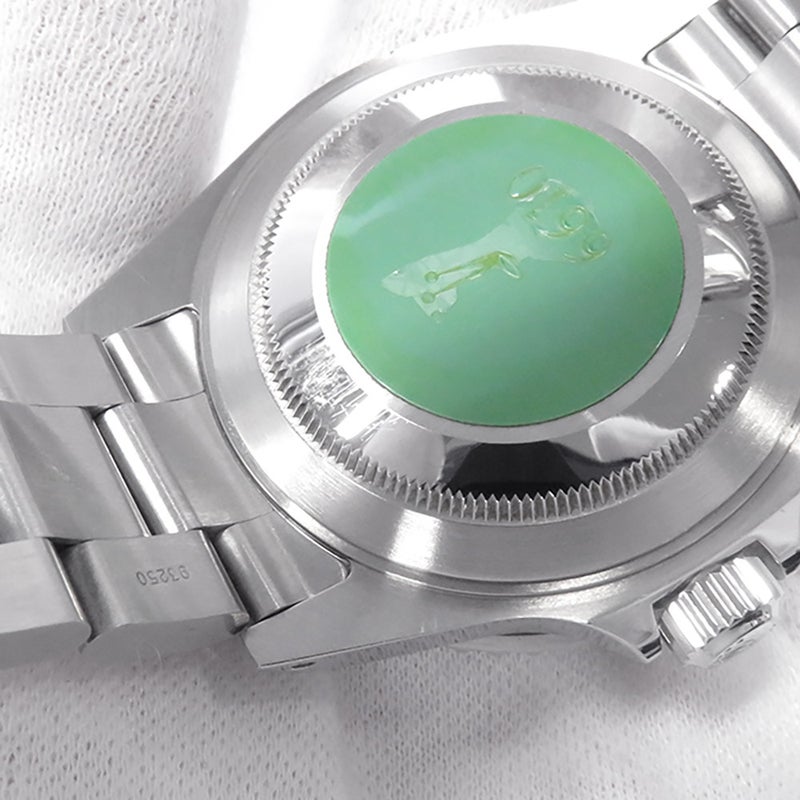 ロレックス サブマリーナ デイト P番 16610 ROLEX 腕時計 黒文字盤