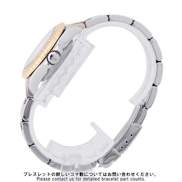 ロレックス ヨットマスター SS/K18YG K番 169623 ROLEX 腕時計 ウォッチ 白文字盤