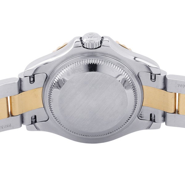 ロレックス ヨットマスター SS/K18YG K番 169623 ROLEX 腕時計 ウォッチ 白文字盤