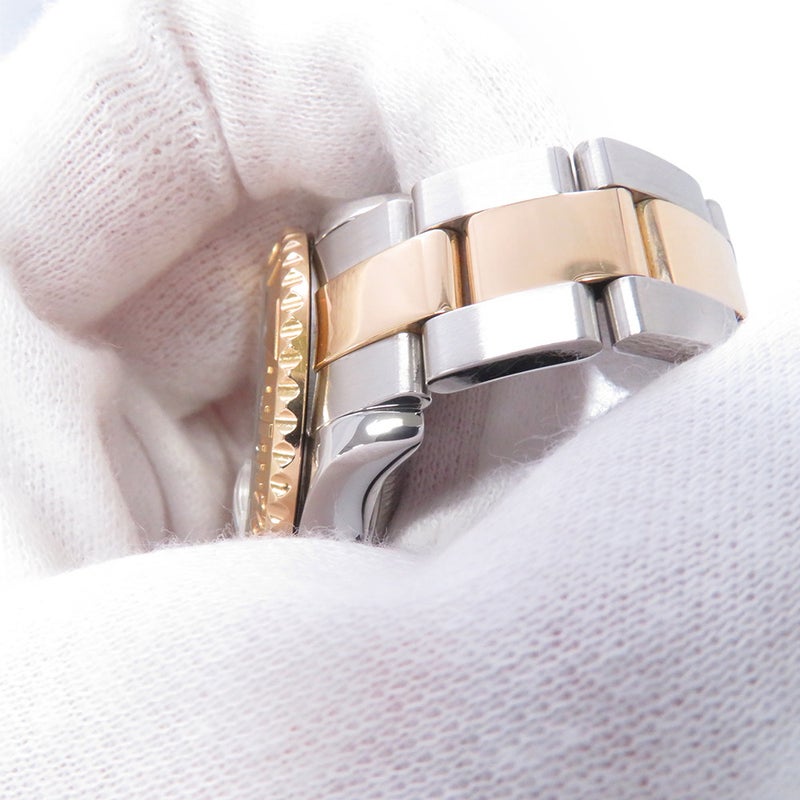 ロレックス ヨットマスター SS/K18YG K番 169623 ROLEX 腕時計 ウォッチ 白文字盤