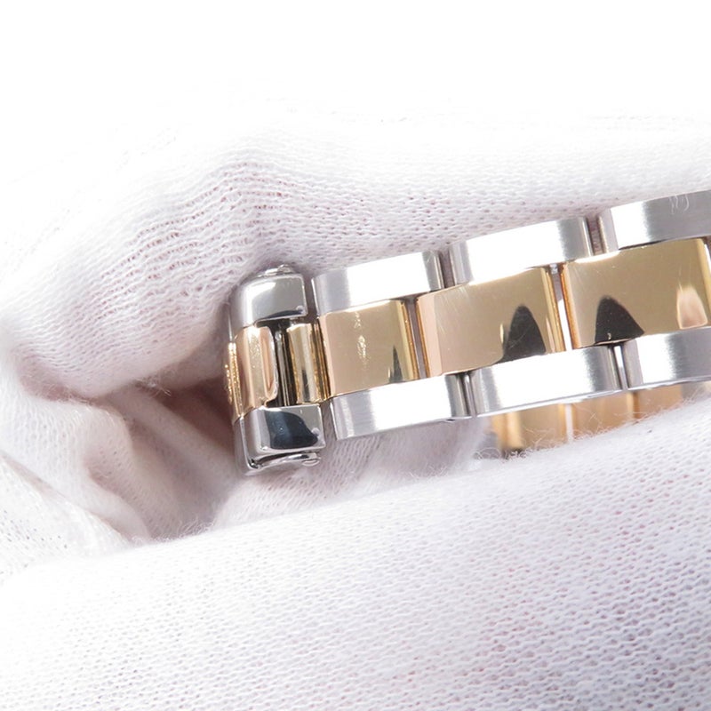ロレックス ヨットマスター SS/K18YG K番 169623 ROLEX 腕時計 ウォッチ 白文字盤