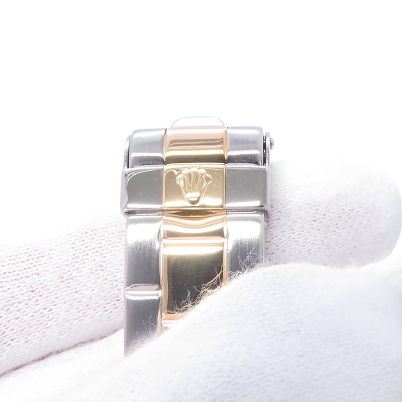 ロレックス ヨットマスター SS/K18YG K番 169623 ROLEX 腕時計 ウォッチ 白文字盤