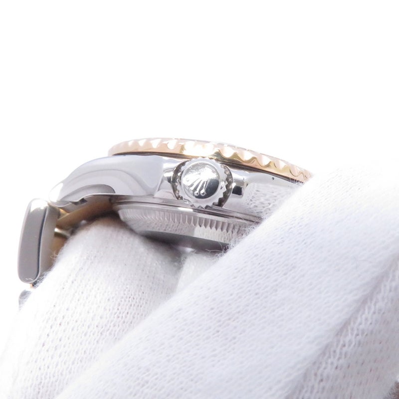 ロレックス ヨットマスター SS/K18YG K番 169623 ROLEX 腕時計 ウォッチ 白文字盤