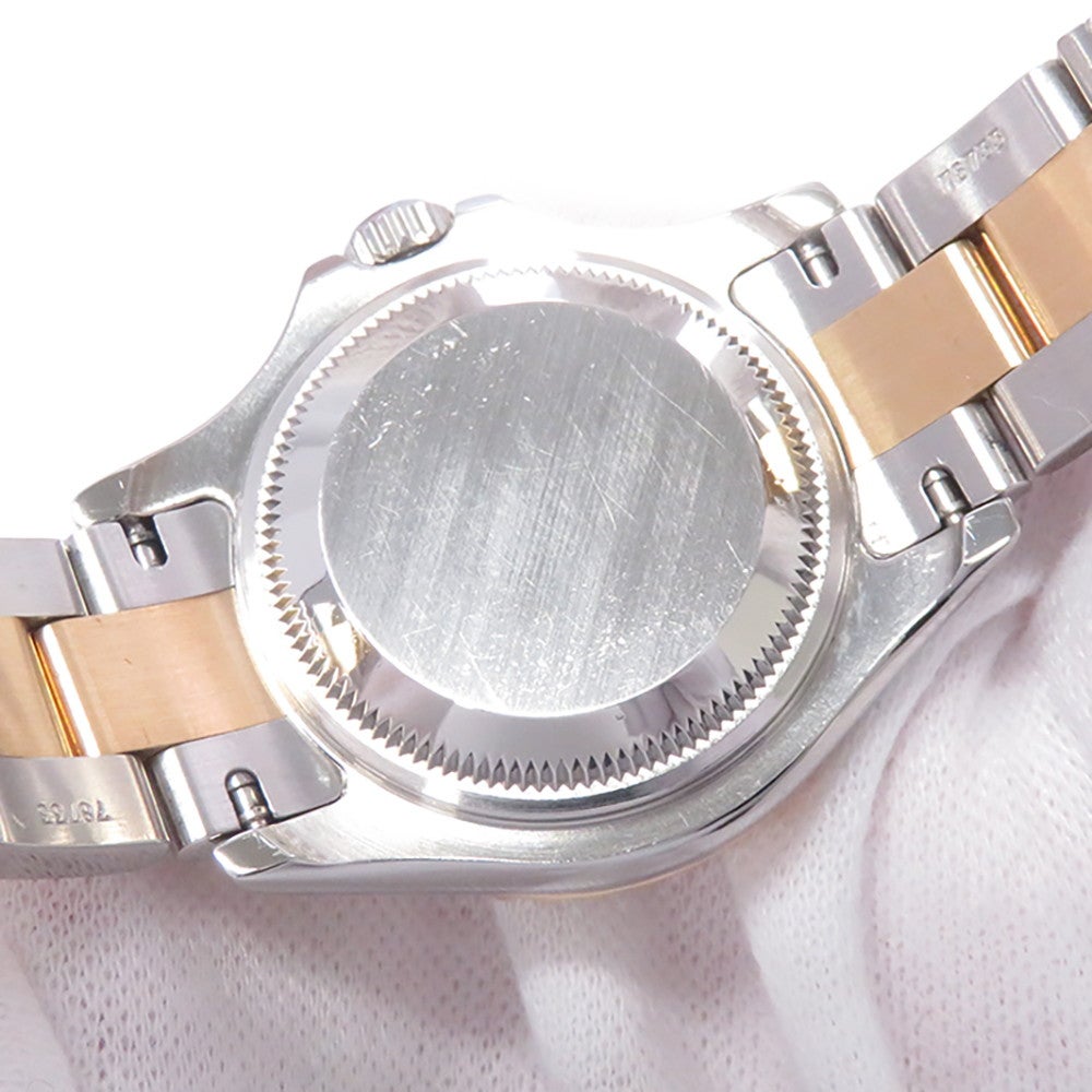ロレックス ヨットマスター SS/K18YG K番 169623 ROLEX 腕時計