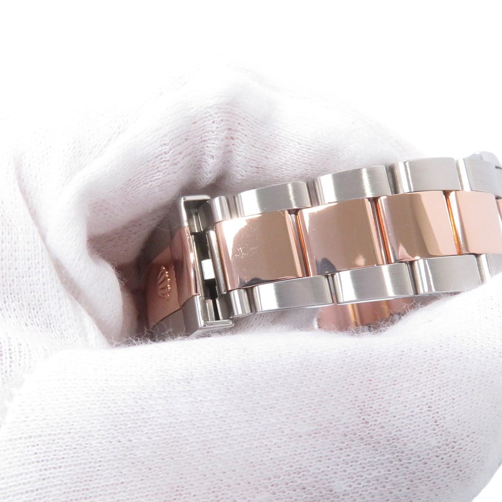 ロレックス デイトジャスト SS/K18PGピンクゴールド D番 116201 ROLEX